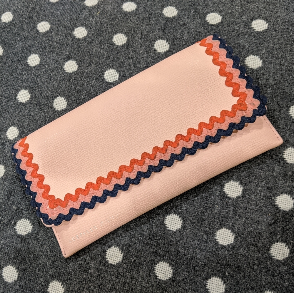 Loeffler Randall Travel Wallet